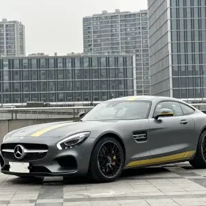 Mercedes-Benz AMG GT 2017 из Китая