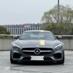 Mercedes-Benz AMG GT 2017 из Китая