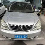 Buick GL8 2015 из Китая