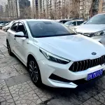 Kia K3 2021 из Китая