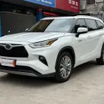 Toyota Highlander 2024 из Китая