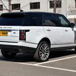 Land Rover Range Rover 2022 из Китая
