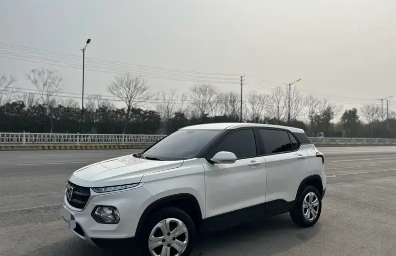Baojun 510 2021 из Китая