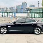 Jaguar XF 2014 из Китая