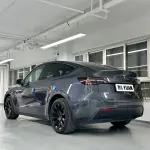 Tesla Model Y 2023 из Китая