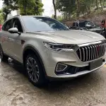 Hongqi Hongqi HS5 2020 из Китая