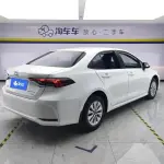 Toyota Corolla 2020 из Китая