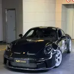 Porsche 911 2026 из Китая