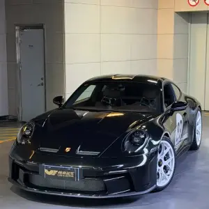 Porsche 911 2026 из Китая