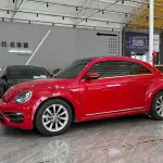 Volkswagen Beetle 2019 из Китая