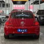 Volkswagen Beetle 2019 из Китая
