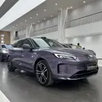 AITO 问界 AITO M5 2025 152 л.с. 152 л.с. из Китая