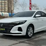 Changan Eado 2021 из Китая