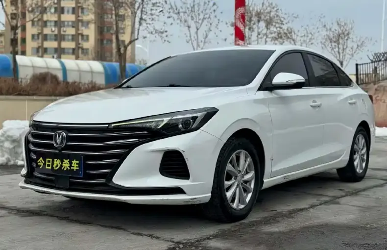 Changan Eado 2021 из Китая