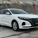 Changan Eado 2021 из Китая