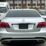 Mercedes-Benz E-Class 2014 из Китая