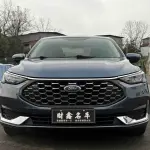 Ford Escort 2021 из Китая