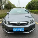 Honda Civic 2014 из Китая
