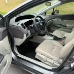 Honda Civic 2014 из Китая
