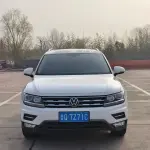 Volkswagen Tiguan L 2021 из Китая