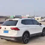 Volkswagen Tiguan L 2021 из Китая