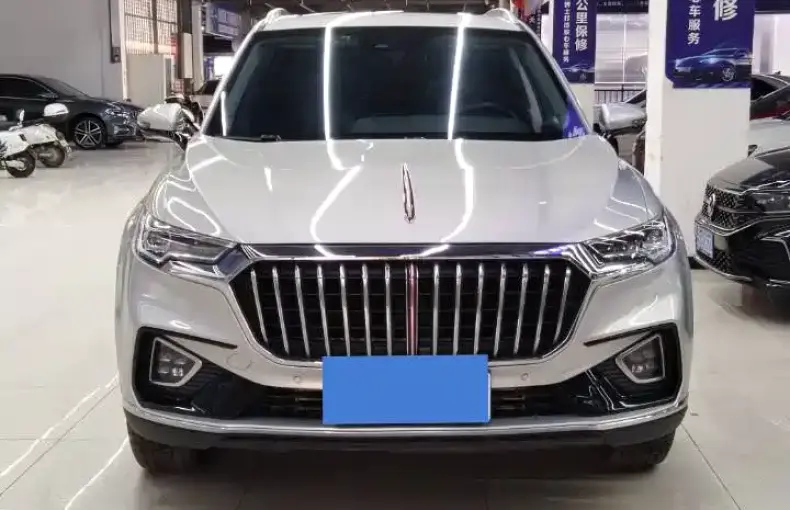 Hongqi Hongqi HS5 2020 из Китая