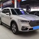 Hongqi Hongqi HS5 2020 224 л.с. 224 л.с. 224 л.с. 224 л.с. из Китая