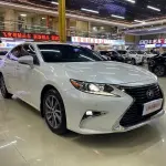 Lexus ES 2017 из Китая