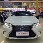 Lexus ES 2017 из Китая