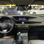 Lexus ES 2017 из Китая