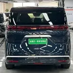Denza Denza D9 2023 из Китая