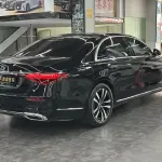 Mercedes-Benz S-Class 2023 из Китая