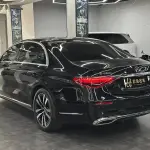 Mercedes-Benz S-Class 2023 из Китая