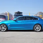 BMW 4 Series 2020 из Китая