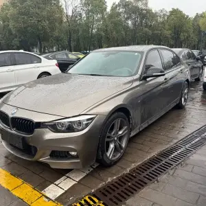 BMW 3 Series 2019 из Китая