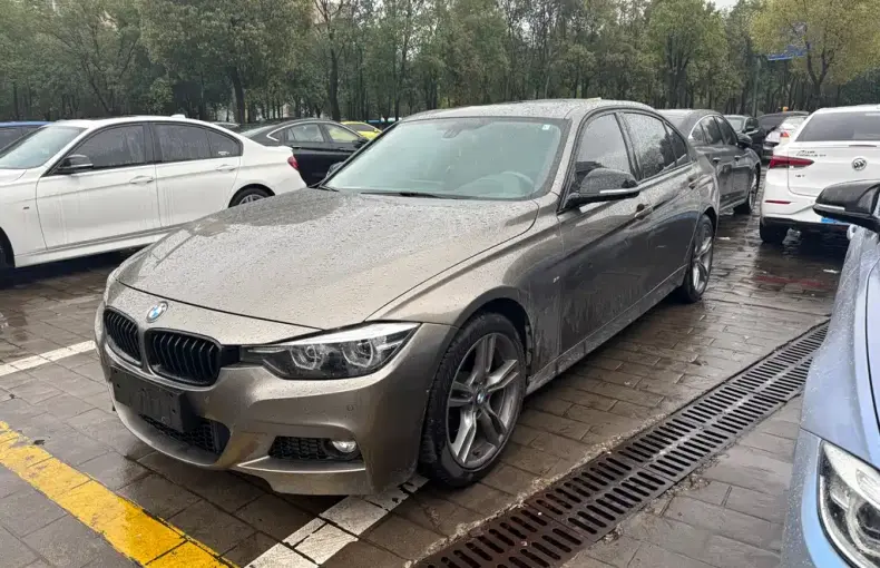 BMW 3 Series 2019 из Китая