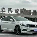 Volkswagen Sagitar 2019 из Китая