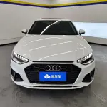 Audi A4L 2022 из Китая