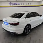 Audi A4L 2022 из Китая