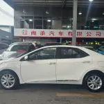 Toyota Corolla 2016 из Китая