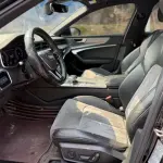 Audi A6L 2021 из Китая