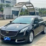 Cadillac XTS 2019 из Китая
