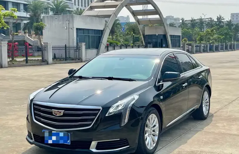 Cadillac XTS 2019 из Китая