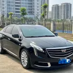 Cadillac XTS 2019 из Китая