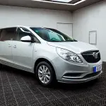 Buick GL8 2019 из Китая