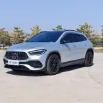 Mercedes-Benz GLA AMG 2022 из Китая