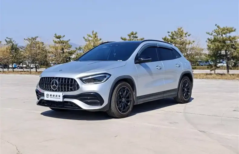 Mercedes-Benz GLA AMG 2022 из Китая