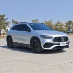Mercedes-Benz GLA AMG 2022 из Китая