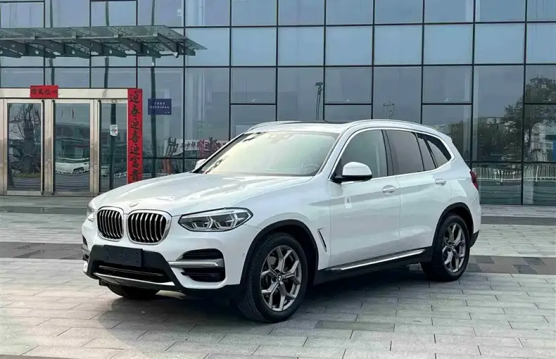 BMW X3 2019 из Китая