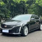 Cadillac CT5 2024 из Китая